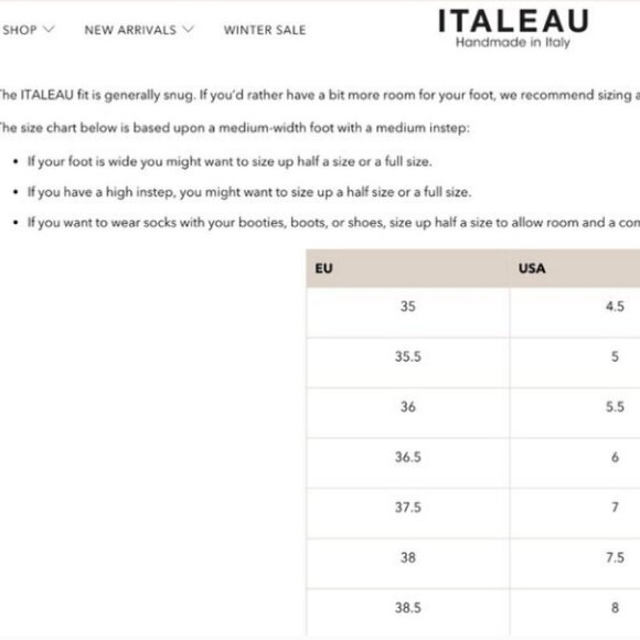 Italeau Florence Bootie Denim Suede - Picture 10 of 10